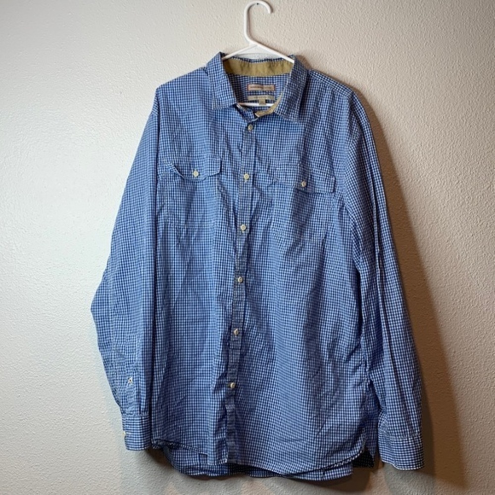 Banana Republic Heritage Tailored Slim Fit Shirt